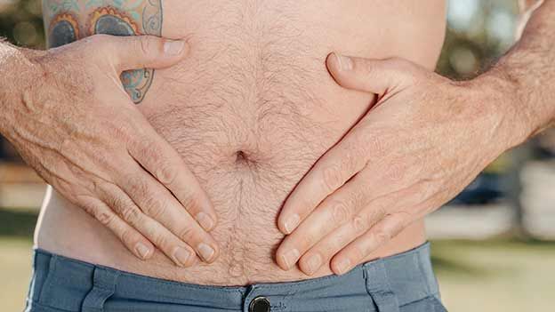 Anatomia e fisiologia dell'apparato digerente basso